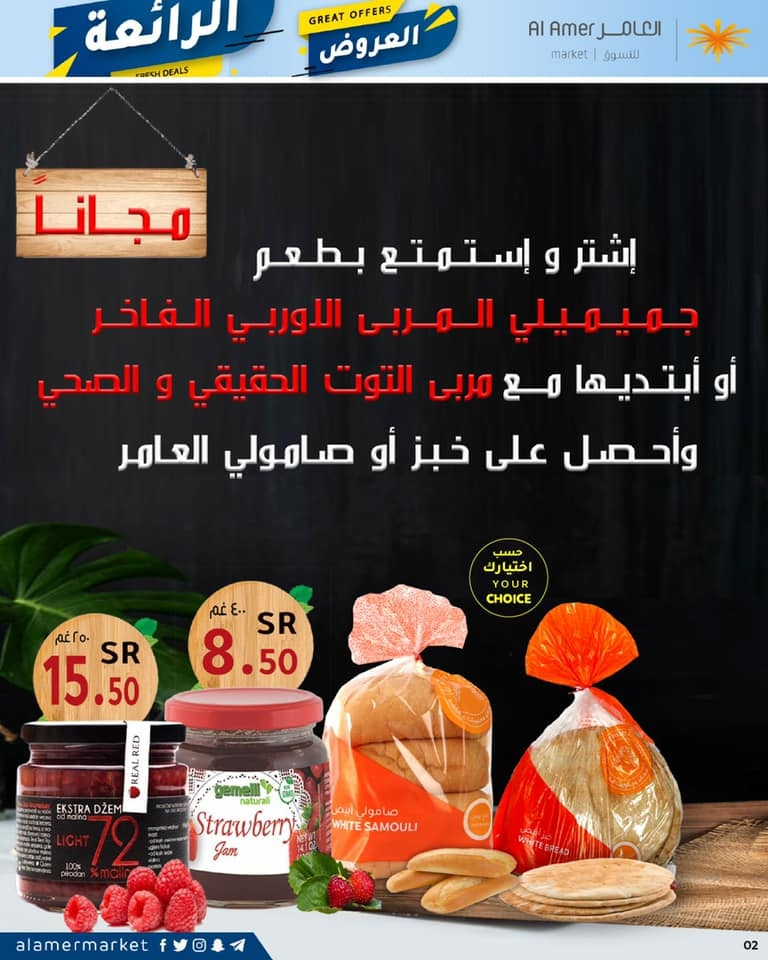Al Amer-shopping-offers