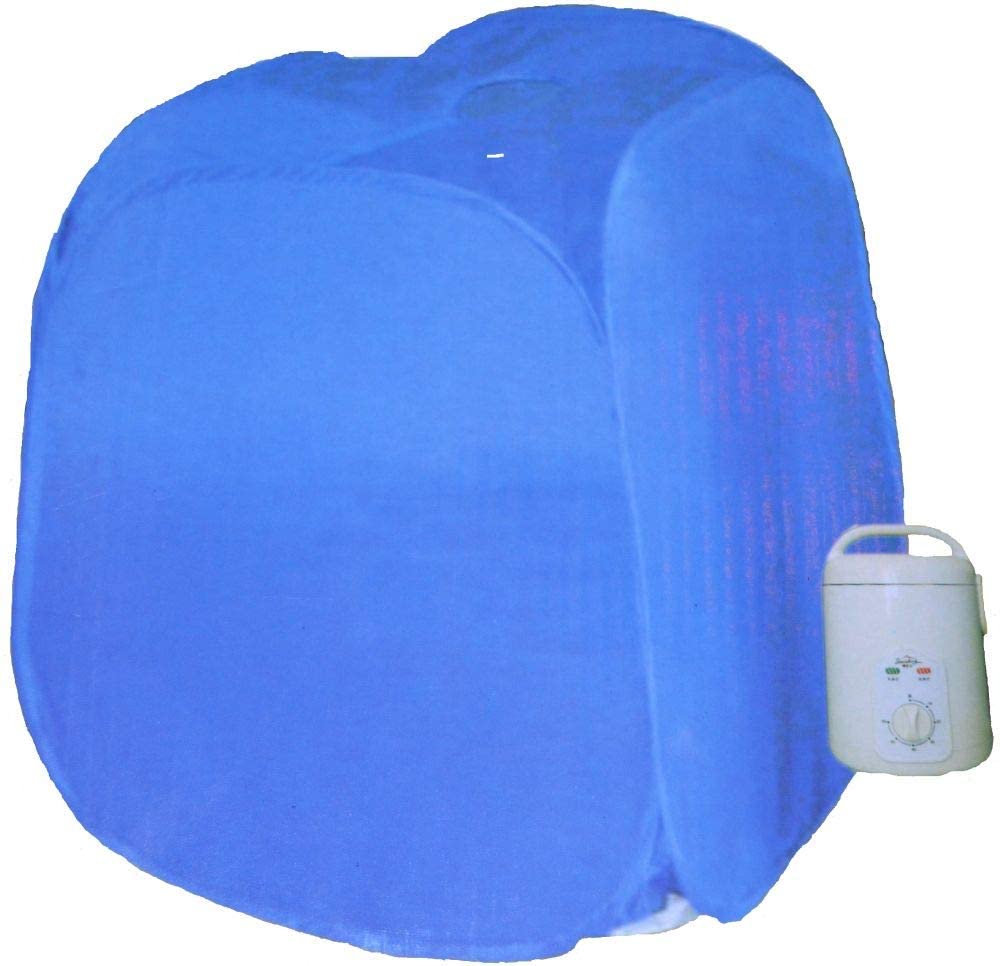 صورة حمام الساونا الأزرق العادي من شركة كراون